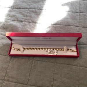 10K Cuban Link bracelet